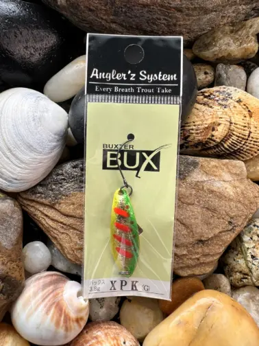 Spoon Angler’z System Buxter BUX XPKG