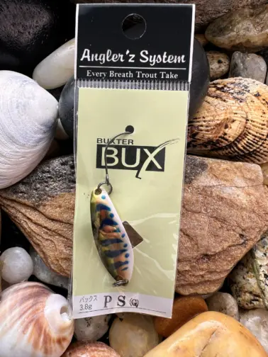 Spoon Angler’z System Buxter BUX PSG