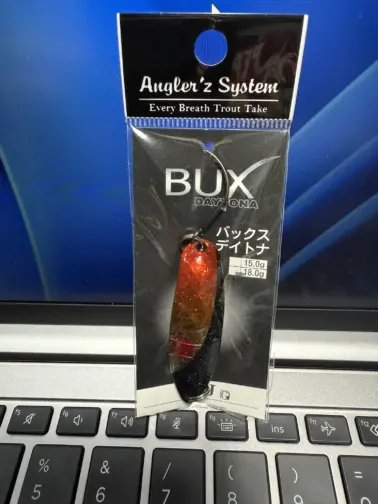 Spoon Anglers System Bux Daytona TJ(G)