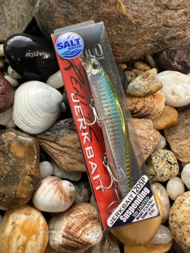 DUO Realis  Jerkbaits SW 120 SP Katacuchi