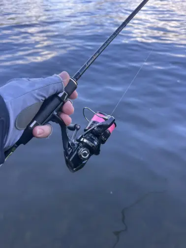 SHIMANO VANFORD 2024  C2000SHG