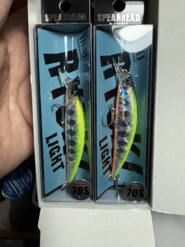 DUO SpearHead  Ryuki 70S Ligth ADA4055 CHART BACK YAMAME OB
