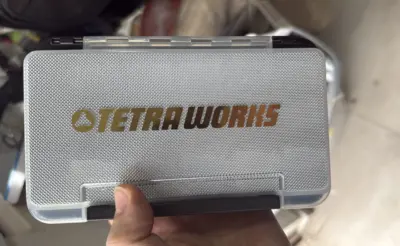 Caja para señuelos DUO TetraWorks