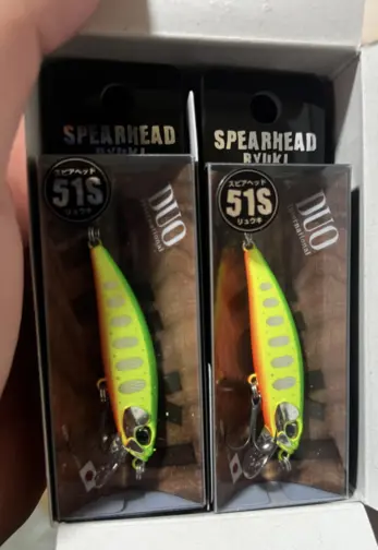 DUO SpearHead  Ryuki51S ASI4044