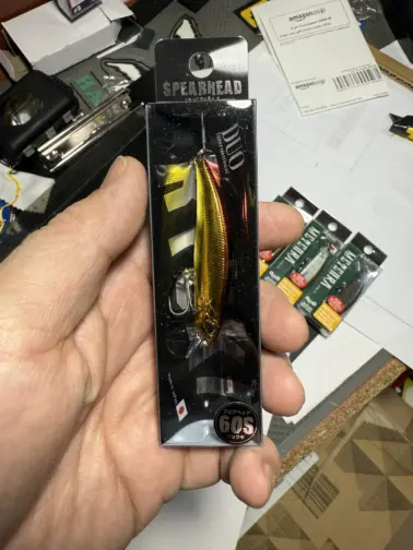 Spearhead Ryuki 60S MCC4026 Mekki Red Gold