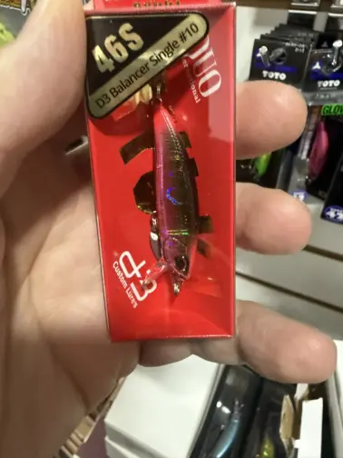 DUO SPEARHEAD RYUKI 46S D3 SINGLE