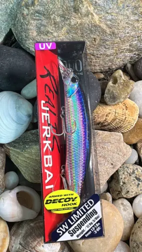 DUO Realis  Jerkbaits SW 120 SP SNA0534 UV Flash