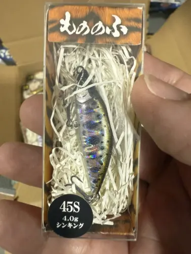 Señuelo Bassday Mononofu