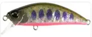 DUO SpearHead  Ryuki51S CCC4113 Yamame Red Belly Awabi