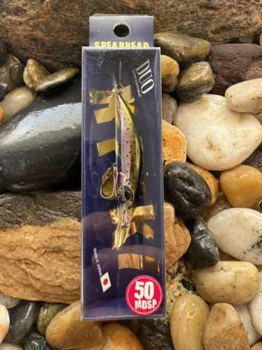 DUO SpearHead Ryuki 50MDSP MCC4036 Rainbow Trout