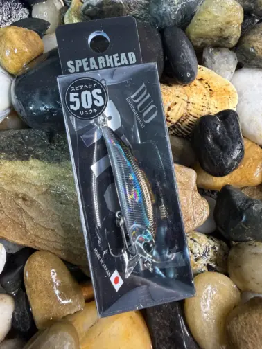 DUO SpearHead Ryuki 50S ADA4013 Wakasagi