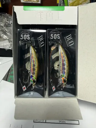 DUO SpearHead Ryuki 50S ANA4134 Lake Yamame