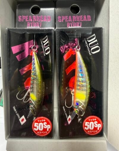 DUO SpearHead Ryuki 50SP - AHA4006 Ayu OB