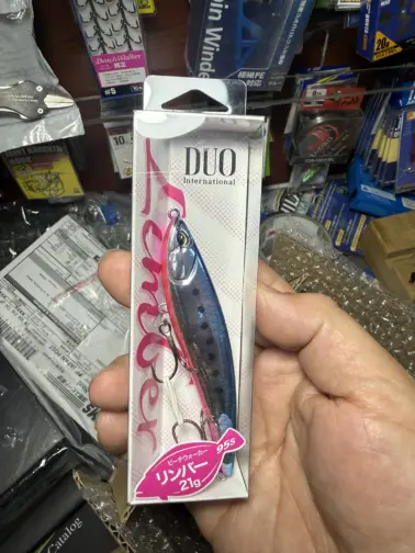 DUO Beach Walker Limber 95S MCC0803 GIRA MZUME-IWASHI