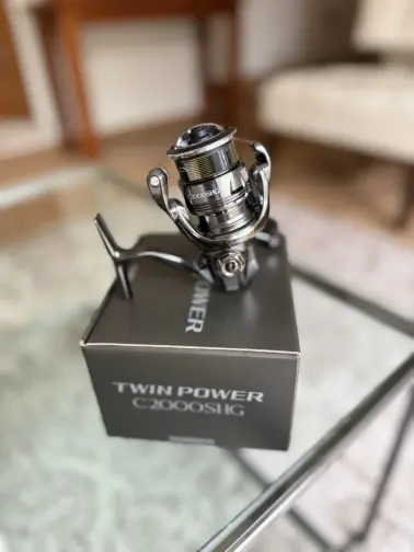 Shimano 2026 Twin Power C2000SHG