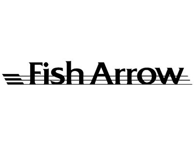 Marca Fish Arrow Cacofish