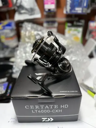DAIWA CERTATE HD 26 CERTATE HD LT4000-CXH
